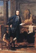 BATONI, Pompeo Portrait of Charles Crowle Sweden oil painting reproduction